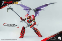 ROBO-DOU Shin Getter 1 (threezero Arranged Design) Metallic Edition 12