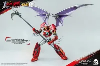 threezero ROBO-DOU Shin Getter 1 (threezero Arranged Design) Metallic Edition - Getter Robo - photo 12