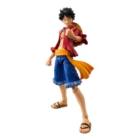 MegaHouse Variable Action Heroes ONE PIECE Monkey D. Luffy - ONE PIECE - photo 2