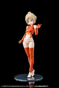 KOTOBUKIYA MEGAMI DEVICE M.S.G 02 BOTTOMS SET SKIN COLOR C - Megami Device - photo 6