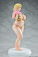 Plus-Sized Elf  Elfuda Gold ver. 6
