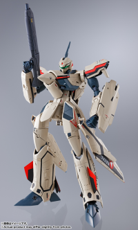 YF-19 EXCALIBUR(ISAMU ALVA DYSON USE) "MACROSS PLUS", Bandai Spirits DX CHOGOKIN 11