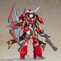 FRAME ARMS GIRL MAGATSUKI-HOUTEN 3