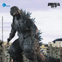 HIYA TOYS HIYA Exquisite Basic Series None Scale 7 Inch Godzilla AGAINST MECHAGODZILLA Heat Ray Godzilla Action Figure - Godzilla - photo 10