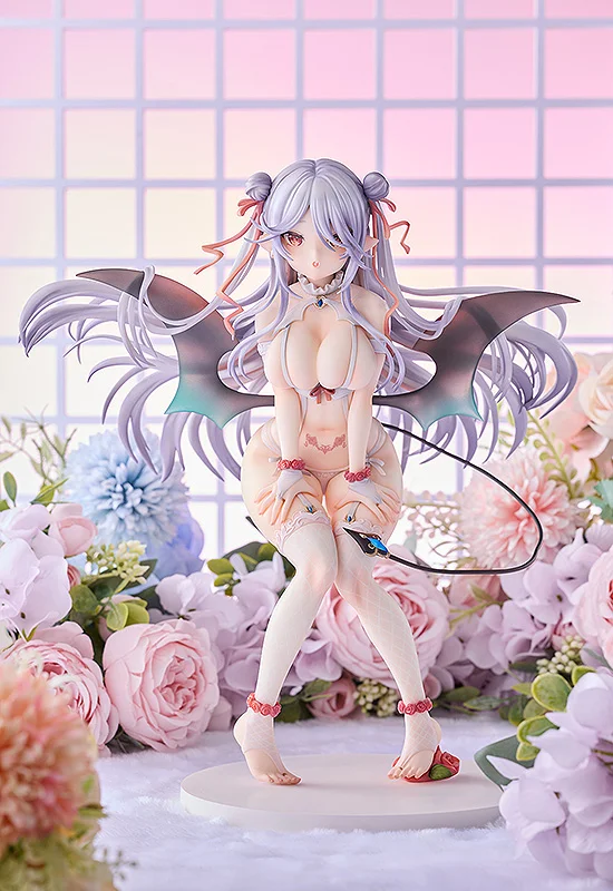 ENSOUTOYS Pure Succubus Liz: Normal Ver. - Scale Figures