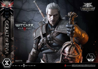 Museum Masterline The Witcher 3: Wild Hunt Geralt of Rivia Deluxe Version 21