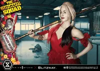Prime 1 Studio Museum Masterline The Suicide Squad (Film) Harley Quinn - DC Comics - photo 29
