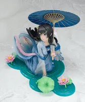 KADOKAWA Mai Sakurajima Hanfu ver. - Rascal Does Not Dream of Bunny Girl Senpai - photo 2