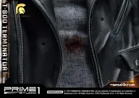 Prime 1 Studio High Definition Museum Masterline Black Label The Terminator (Film) T-800 Terminator - Live Action Movies/TV - photo 12