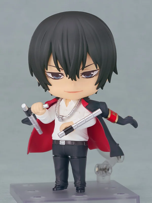 ORANGE ROUGE Nendoroid Kyoya Hibari 2.0 - Katekyo Hitman Reborn!