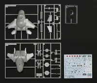 Hasegawa [TH1] EGG PLANE F-15 EAGLE - EGGPLANE SERIES - photo 3