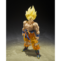 SUPER SAIYAN SON GOKU -LEGENDARY SUPER SAIYAN- [BEST SELECTION] "Dragon Ball Z", TAMASHII NATIONS S.H.Figuarts (P-Bandai  Exclusive) 1