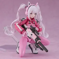 Max Factory figma Alice - GODDESS OF VICTORY: NIKKE - photo 14