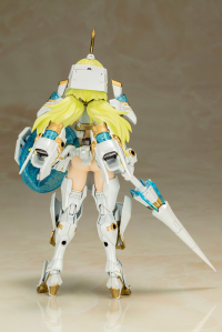 FRAME ARMS GIRL DURGA I SAVE THE QUEEN Ver. 12