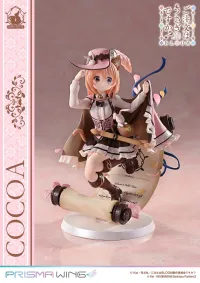 Prime 1 Studio PRISMA WING Is the Order a Rabbit? BLOOM Cocoa 1/7 Scale Pre-Painted Figure - Is the Order a Rabbit? - photo 19