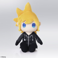 KINGDOM HEARTS SERIES PLUSH - KH III ROXAS 1