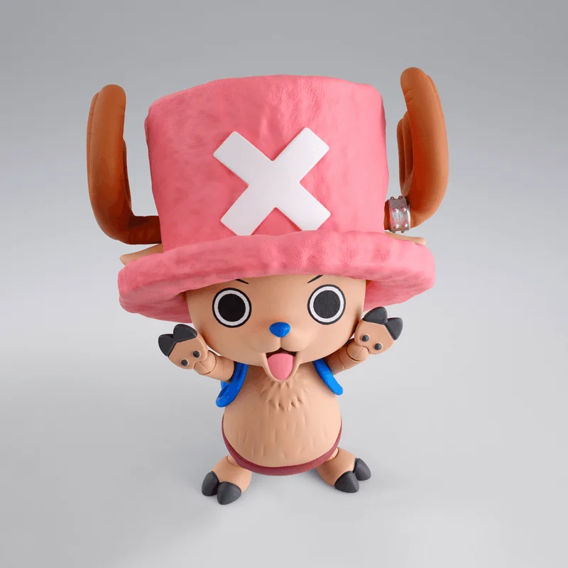 TonyTony.Chopper - Drum Island - "One Piece"