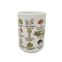 Benelic Totoro and Friends Japanese Teacup "My Neighbor Totoro" (Box/3) - My Neighbor Totoro - photo 2
