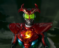 Vol.55 Stronger & Electro Wave Human Tackle (Kamen Rider Stronger) 10