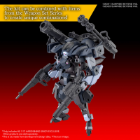 HG 1/72 AARONRHINO GRADY EXCLUSIVE 4