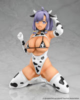 Misaki Hotori Cow Costume Tanned ver. 1