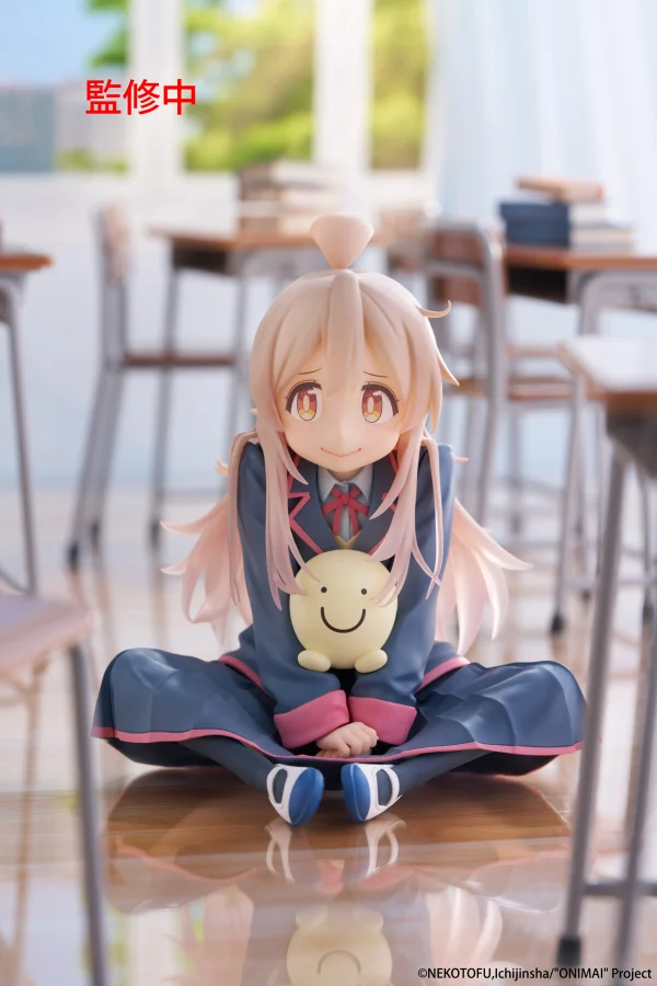 TAITO ONIMAI: I'm Now Your Sister! Desktop Cute Figure - Mahiro Oyama - ONIMAI: I'm Now Your Sister!