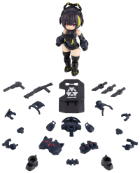 Desk Top Army N-212d Titania Delta (Ver. Stryker equipped night combat version) 6