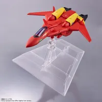 TAMASHII NATIONS VF-19 Custom Fire Valkyrie with Basara Nekki "Macross 7", TAMASHII NATIONS Tiny Session - Macross - photo 10