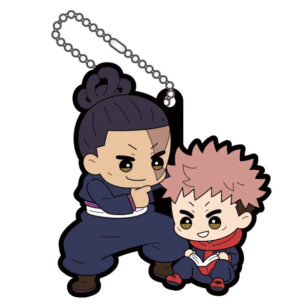 MegaHouse Jujutsu Kaisen Buddycolle (Vol 3) - Jujutsu Kaisen