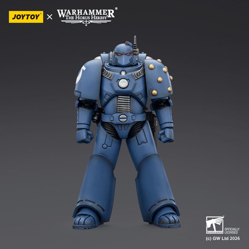 Ultramarines MKVI Tactical Legionary