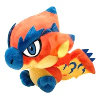 CAPCOM [Repeat Sales]Monster Hunter Chibi-Plush Rathalos - Monster Hunter - photo 1