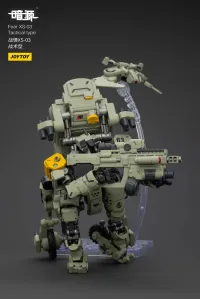 JOYTOY Fear XS-03 Tactical type - JOYTOY Original Series - photo 15