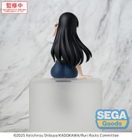 TV Anime Ruri Rocks PM Perching Figure Nagi 3