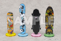 SK8 the Infinity Acrylic Stand Snow 5