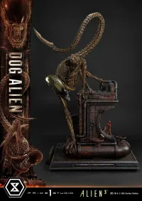 Prime 1 Studio Museum Masterline XL Alien 3 (Film) Dog Alien			 - Alien (Movie Franchise) - photo 43