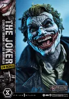 Prime 1 Studio Ultimate Premium Masterline Batman (Comics) The Joker (Concept Design by Lee Bermejo) DX Bonus Version - DC Comics - photo 15