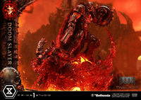 Ultimate Premium Masterline DOOM: The Dark Ages DOOM Slayer  			 22