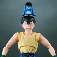 TAMASHII NATIONS Yusuke Urameshi "Yu Yu Hakusho", TAMASHII NATIONS S.H.Figuarts - Yu Yu Hakusho - photo 4