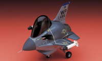 [TH3] EGG PLANE F-16 FIGHTING FALCON 2