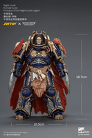 Night Lords Konrad Curze Primarch of the Night Lords Legion 25