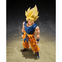 S.H.Figuarts SUPER SAIYAN SON GOKU 〈FIGHTER OF RAGE〉 2
