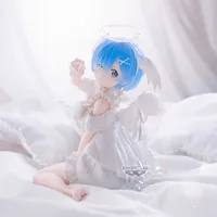 BANDAI Re:ZERO -Starting Life in Another World- -Relax time-REM Sweet Angel ver. - Re:ZERO -Starting Life in Another World- - photo 2