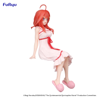The Quintessential Quintuplets Movie　Noodle Stopper Figure -Itsuki Nakano Loungewear ver.- 8