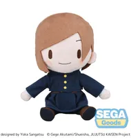 SEGA fuwa petit Anime "Jujutsu Kaisen" 5th Anniversary "Nobara Kugisaki" Plush (M) - Jujutsu Kaisen - photo 1