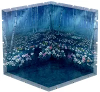 PLM Dioramansion 150 White Birch & Lilies - Figure Accessories - photo 1