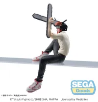 SEGA Chainsaw Man PM Perching Figure Chainsaw Man - Chainsaw Man - photo 6