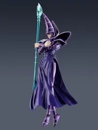 TAMASHII NATIONS DARK MAGICIAN "Yu-Gi-Oh!", TAMASHII NATIONS S.H.MonsterArts - Yu-Gi-Oh! - photo 5
