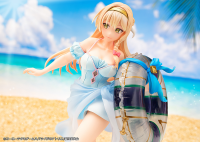 Atelier Ryza: Ever Darkness & the Secret Hideout 1/7 Scale Figure Klaudia Valentz: Swimsuit Ver. 6