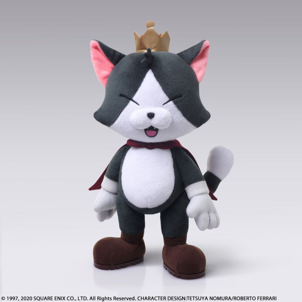 FINAL FANTASY VII ACTION DOLL CAIT SITH