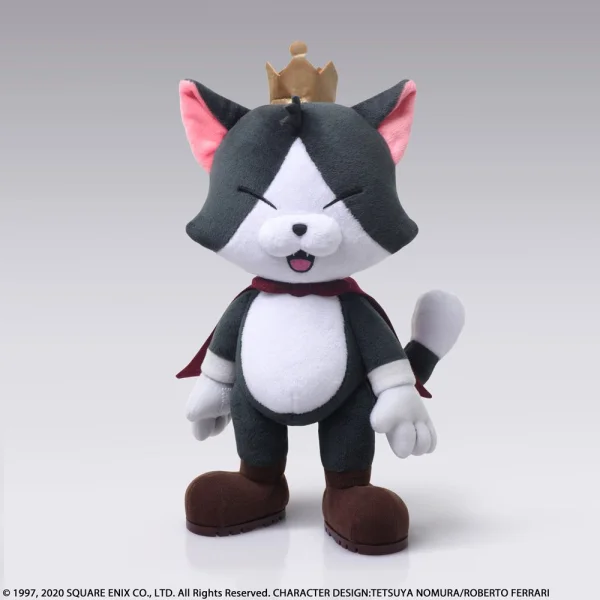 SQUARE ENIX FINAL FANTASY VII ACTION DOLL CAIT SITH - Final Fantasy VII